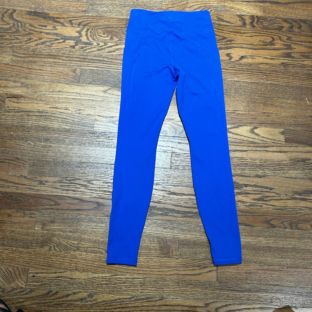 High rise pants